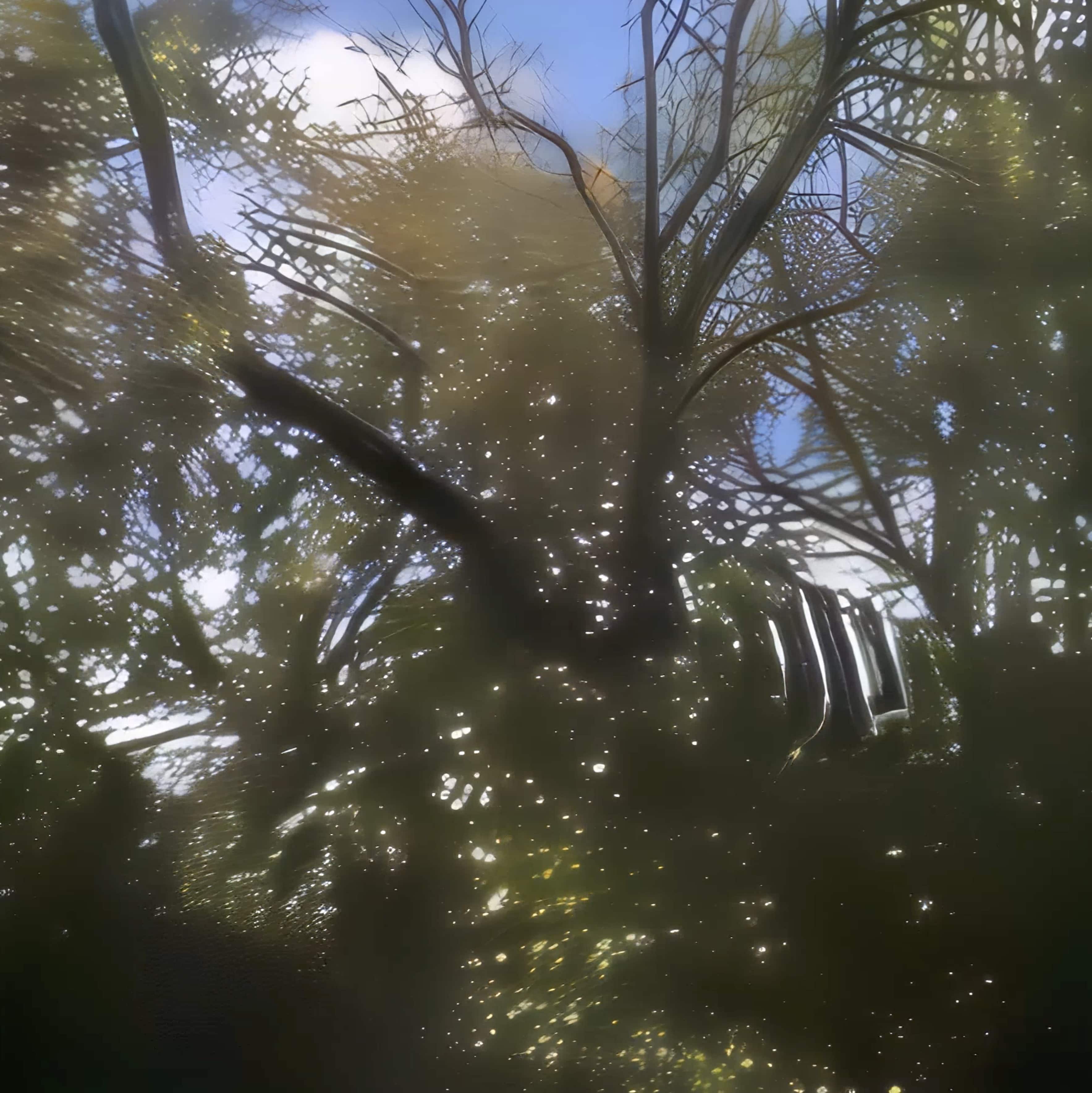 Alex Fischer trinity tree — 2022